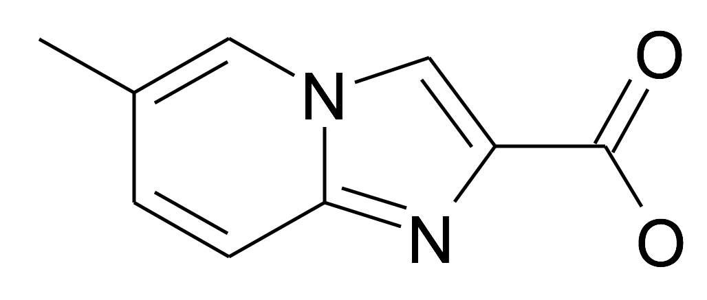 80353-93-1 | MFCD03425068 | 6-Methyl-imidazo[1,2-a]pyridine-2-carboxylic acid | acints