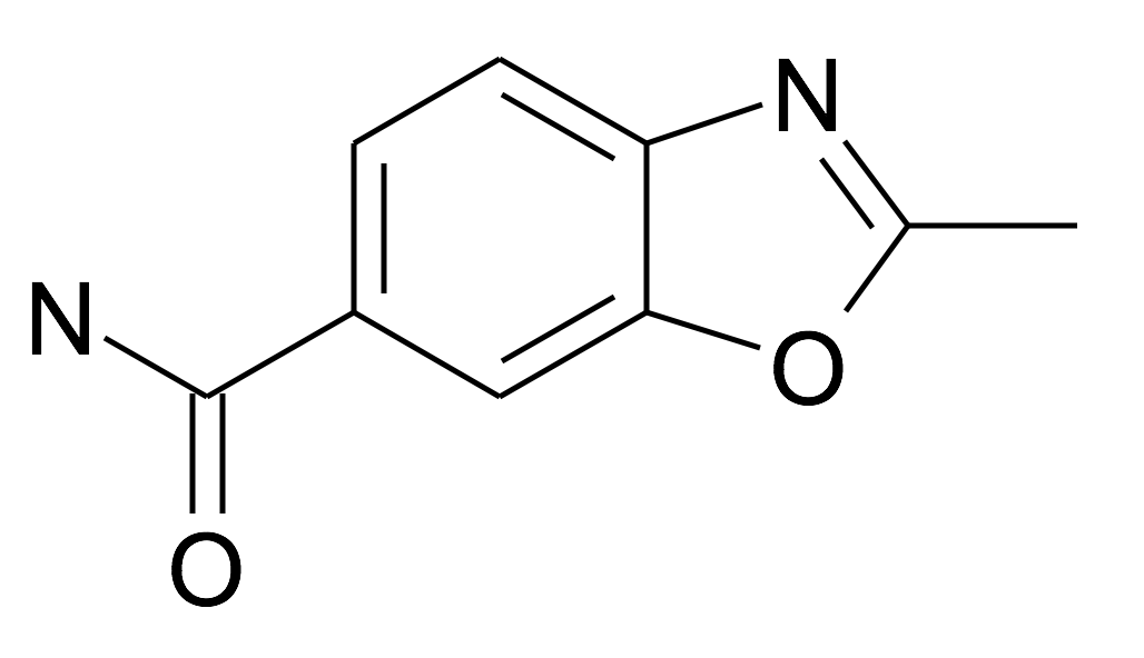 1368602-75-8 | MFCD21984516 | 2-Methyl-benzooxazole-6-carboxylic acid amide | acints