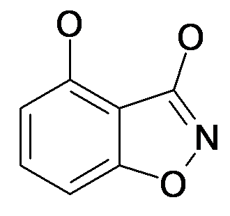 Benzo[d]isoxazole-3,4-diol