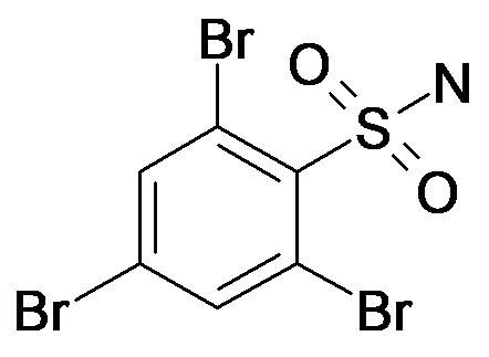 2,4,6-Tribromo-benzenesulfonamide