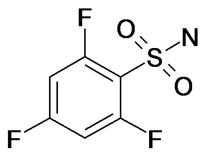 2,4,6-Trifluoro-benzenesulfonamide