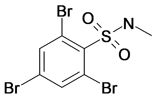 2,4,6-Tribromo-N-methyl-benzenesulfonamide