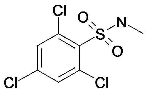 2,4,6-Trichloro-N-methyl-benzenesulfonamide