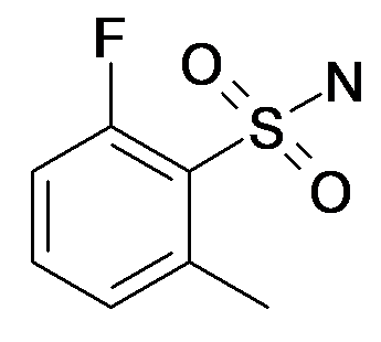 2-Fluoro-6-methyl-benzenesulfonamide