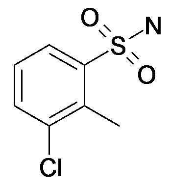 3-Chloro-2-methyl-benzenesulfonamide