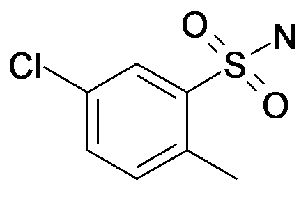 5-Chloro-2-methyl-benzenesulfonamide