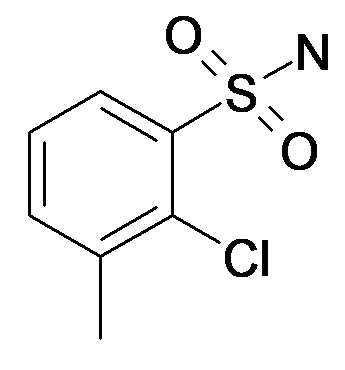 2-Chloro-3-methyl-benzenesulfonamide