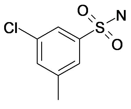 3-Chloro-5-methyl-benzenesulfonamide