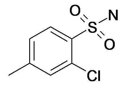 2-Chloro-4-methyl-benzenesulfonamide