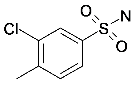 3-Chloro-4-methyl-benzenesulfonamide