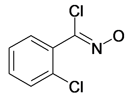 2-CHLORO-N-HYDROXYBENZENE-1-CARBONIMIDOYL CHLORIDE