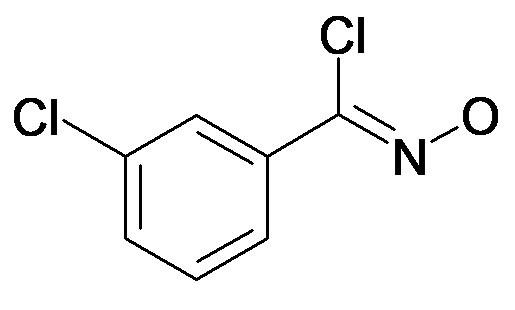 3-CHLORO-N-HYDROXYBENZENE-1-CARBONIMIDOYL CHLORIDE