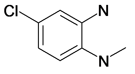 4-Chloro-N*1*-methyl-benzene-1,2-diamine