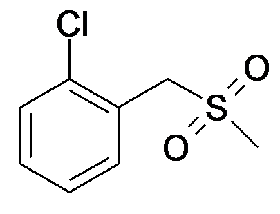 1-Chloro-2-methanesulfonylmethyl-benzene