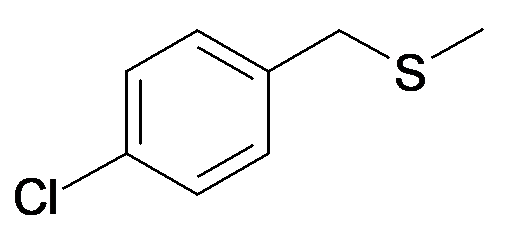 1-Chloro-4-methylsulfanylmethyl-benzene