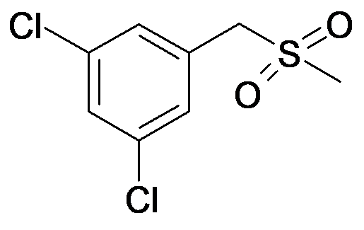 1,3-Dichloro-5-methanesulfonylmethyl-benzene