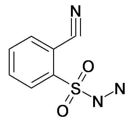 2-Cyanobenzenesulfonyl hydrazide