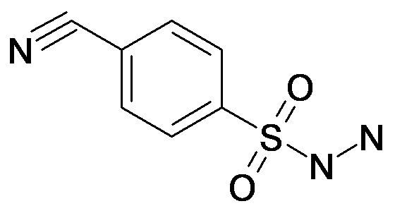 4-Cyanobenzenesulfonyl hydrazide