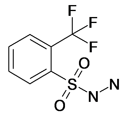 2-(Trifluoromethyl)benzenesulfonyl hydrazide