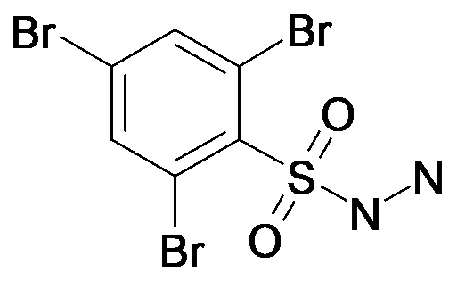 2,4,6-Tribromo-benzenesulfonyl hydrazide