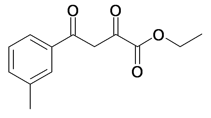 2,4-Dioxo-4-m-tolyl-butyric acid ethyl ester