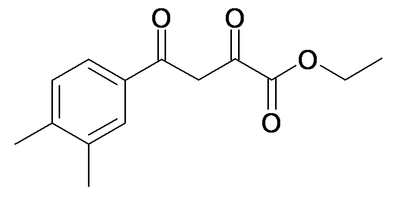 4-(3,4-Dimethyl-phenyl)-2,4-dioxo-butyric acid ethyl ester