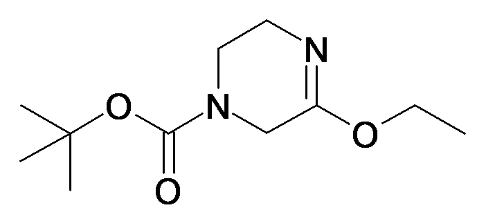 5-Ethoxy-3,6-dihydro-2H-pyrazine-1-carboxylic acid tert-butyl ester