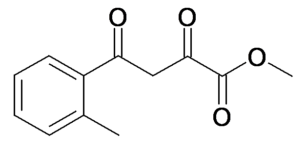 2,4-Dioxo-4-o-tolyl-butyric acid methyl ester