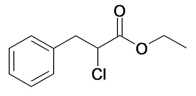 2-Chloro-3-phenyl-propionic acid ethyl ester