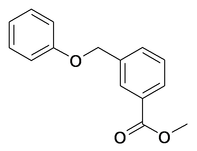 3-Phenoxymethyl-benzoic acid methyl ester